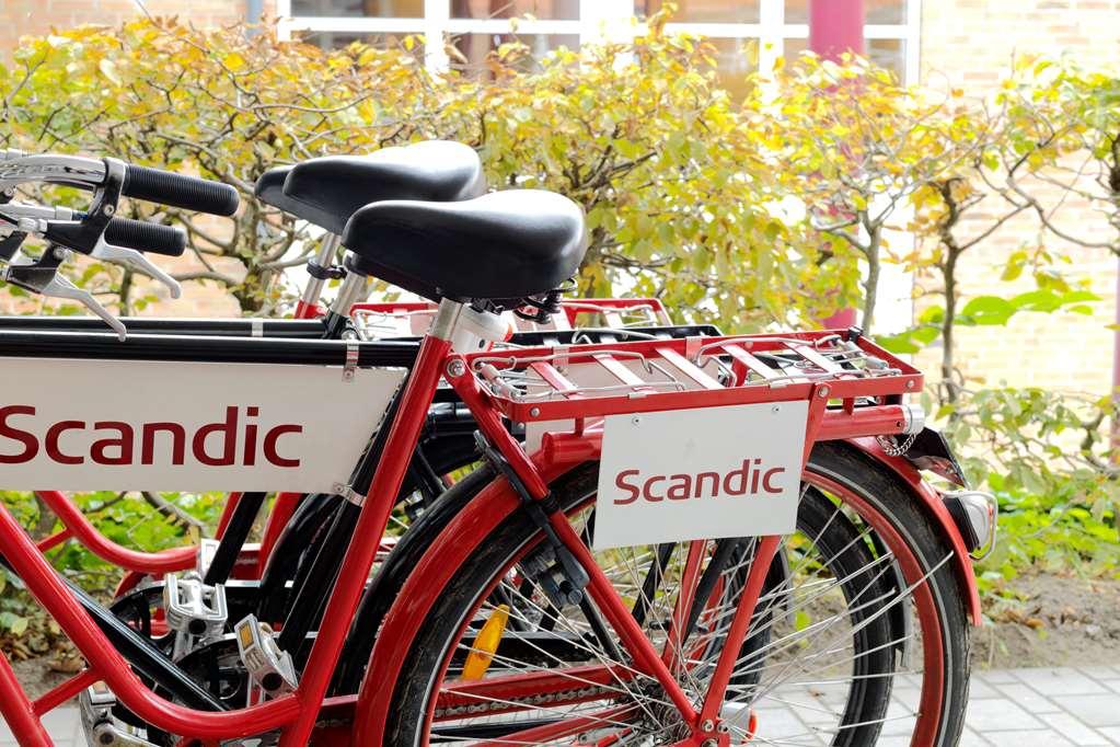 Scandic Victoria Tower Stockholm Facilities photo