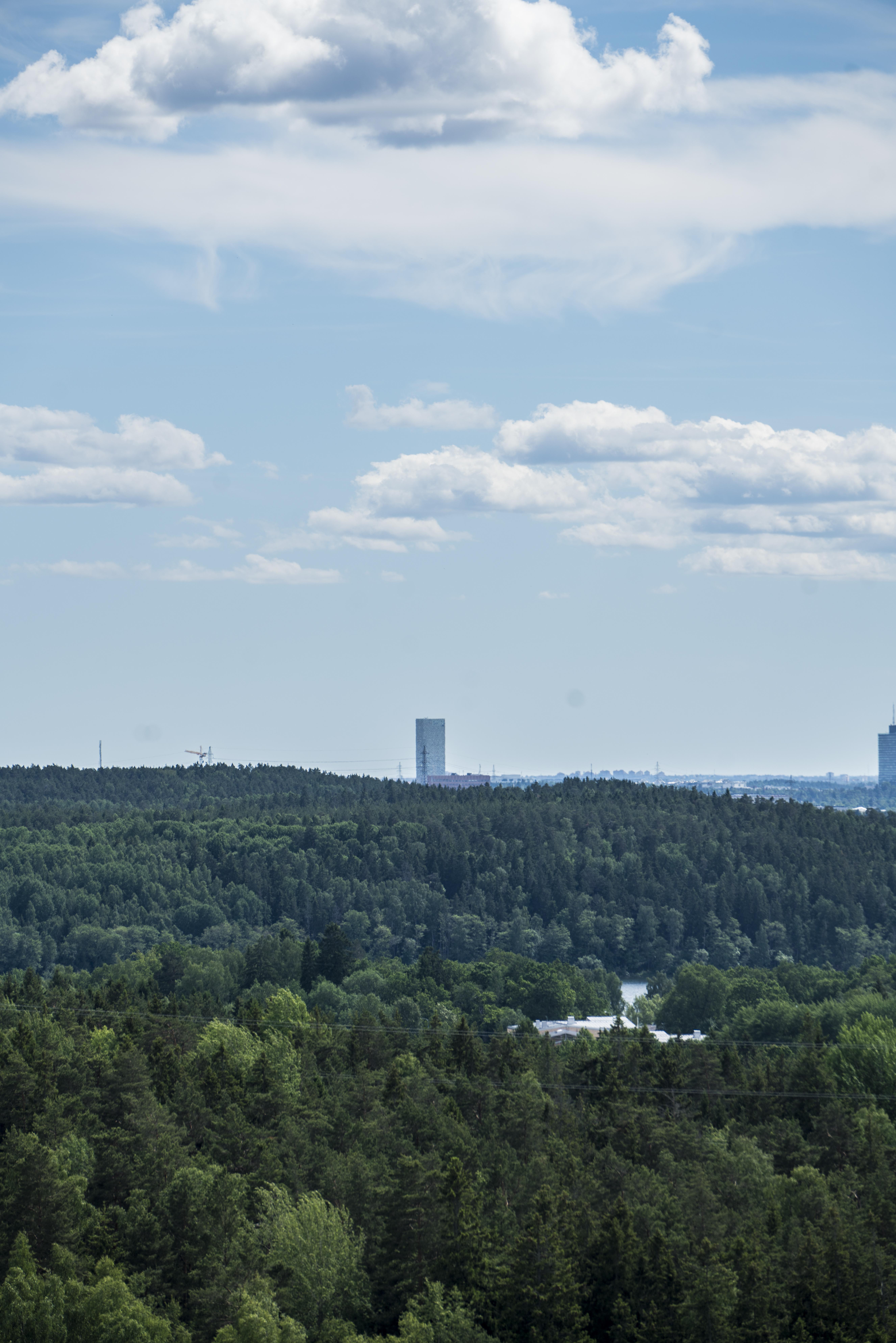 Scandic Victoria Tower Stockholm Exterior photo